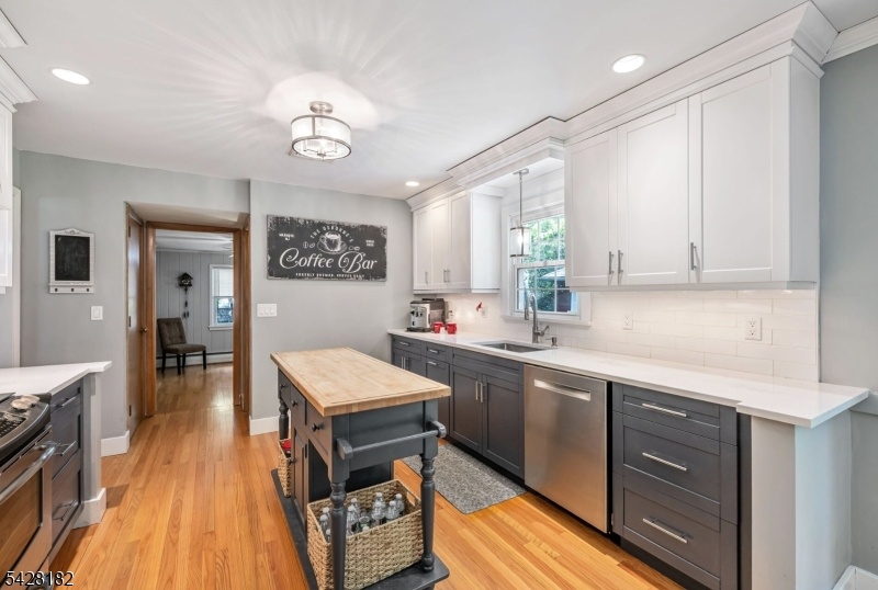 Updated Kitchen