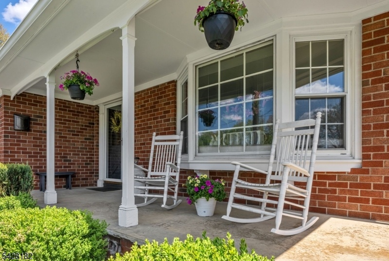 Charming Front Porch