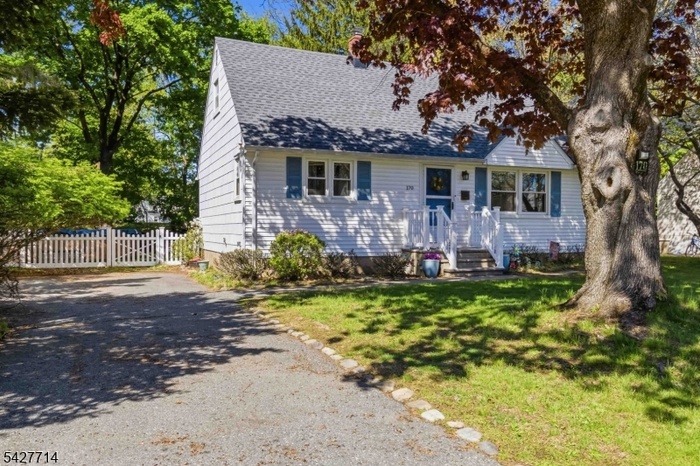 Front of the House