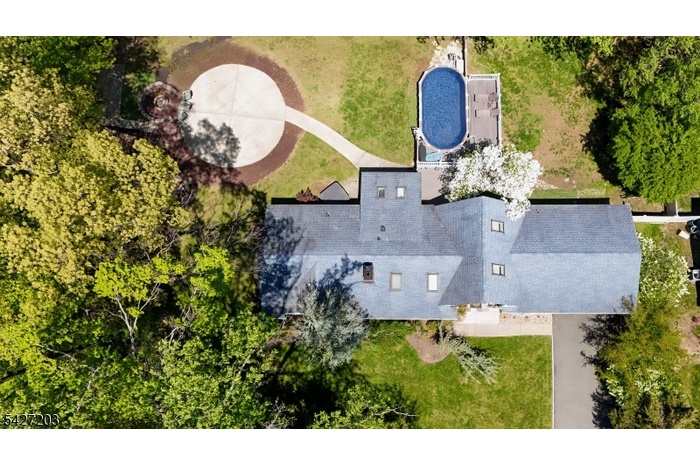 Overhead View