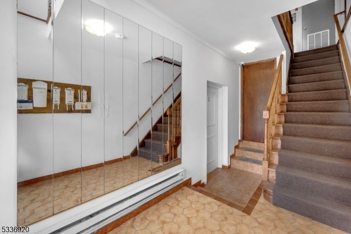 Entry hall