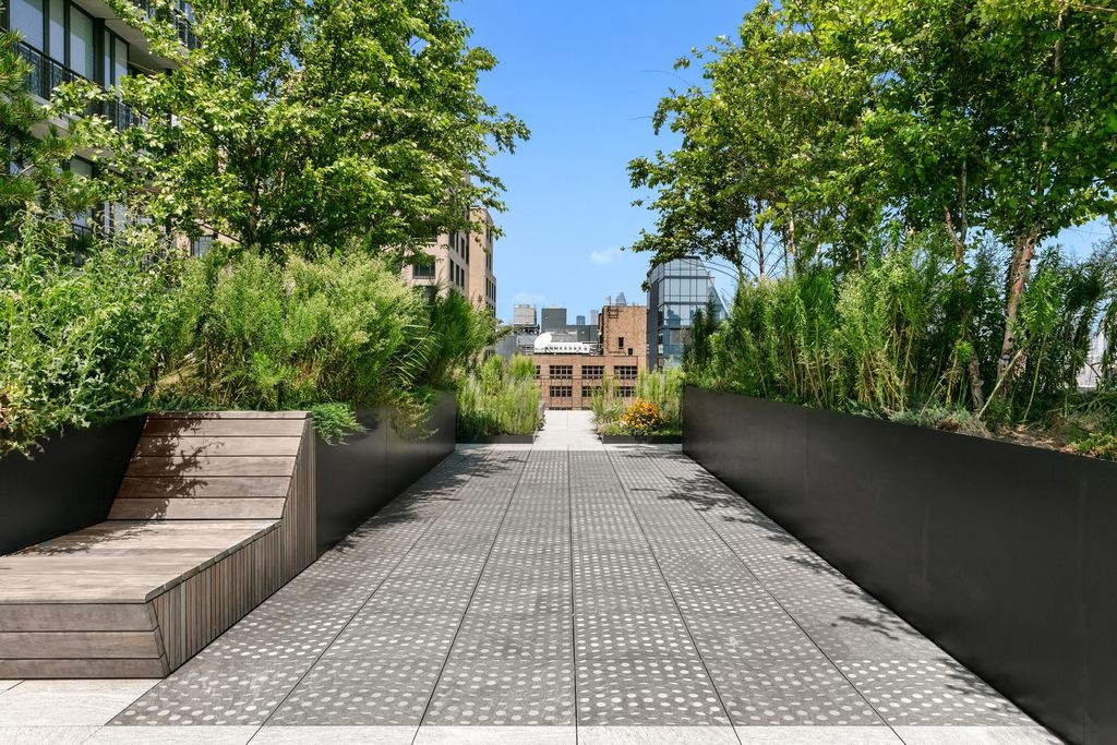 100 Vandam Street 20-A Soho New York NY 10013