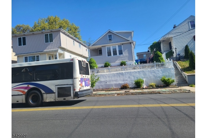 Front of house