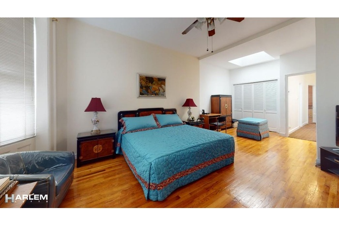 Duplex Master Bedroom