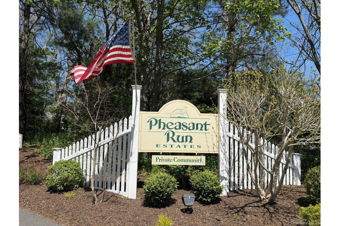 Welcome to Pheasant Run Estates