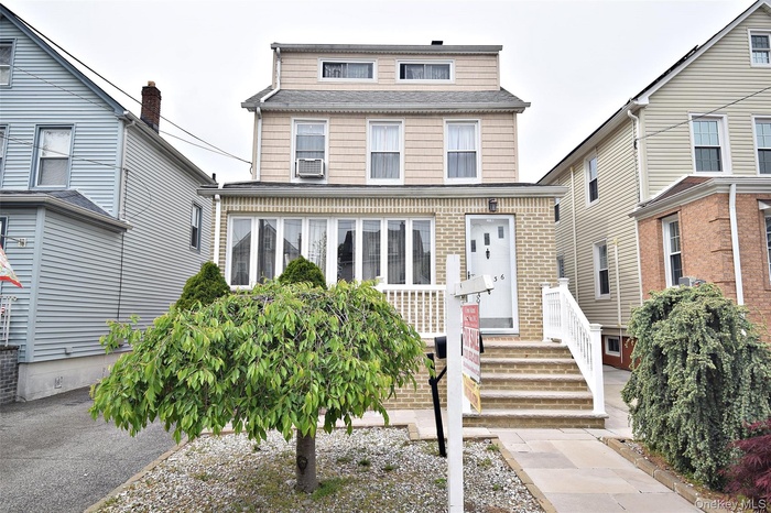 Front View House