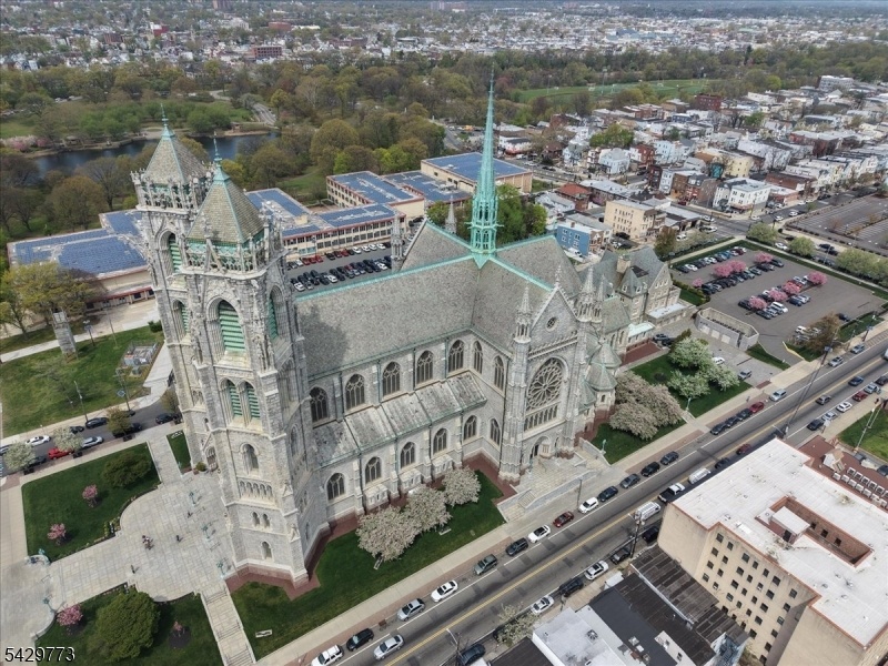Nearby Cathedral
