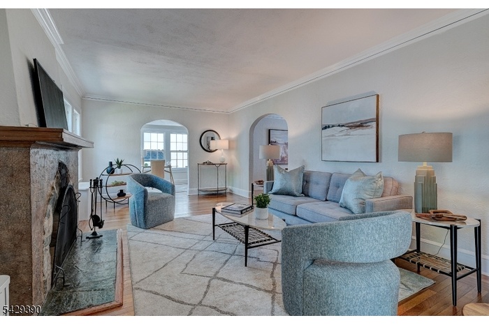 Inviting Living Room