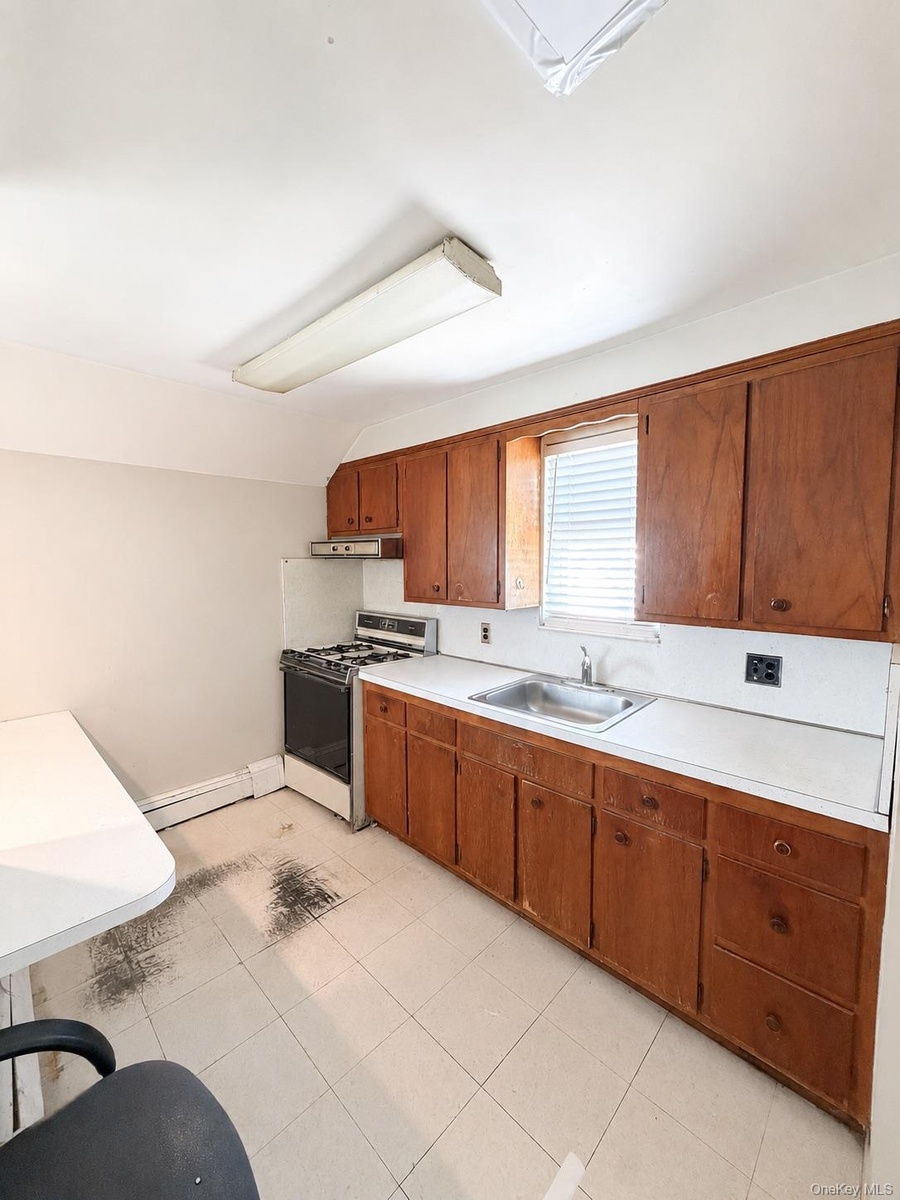 Apartment Kitchen