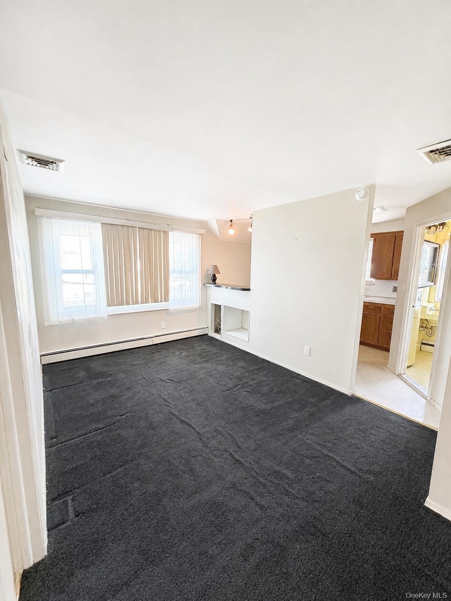 Apartment Living room