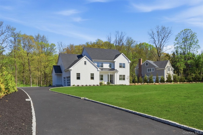 Welcome home!