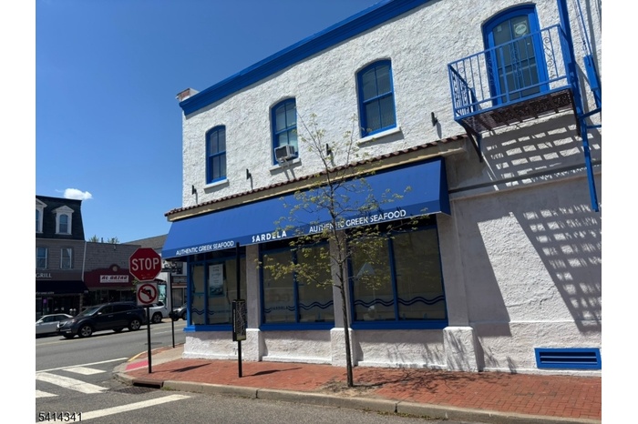Storefront Exterior