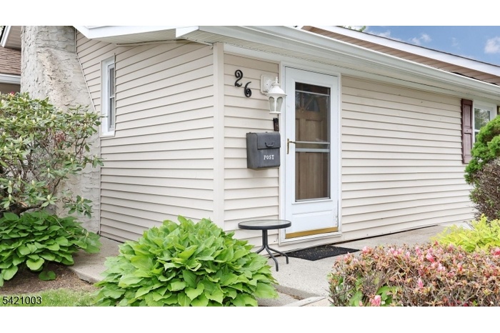 Front Entry