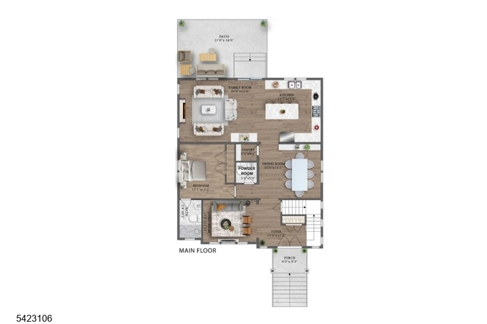 Floor Plans
