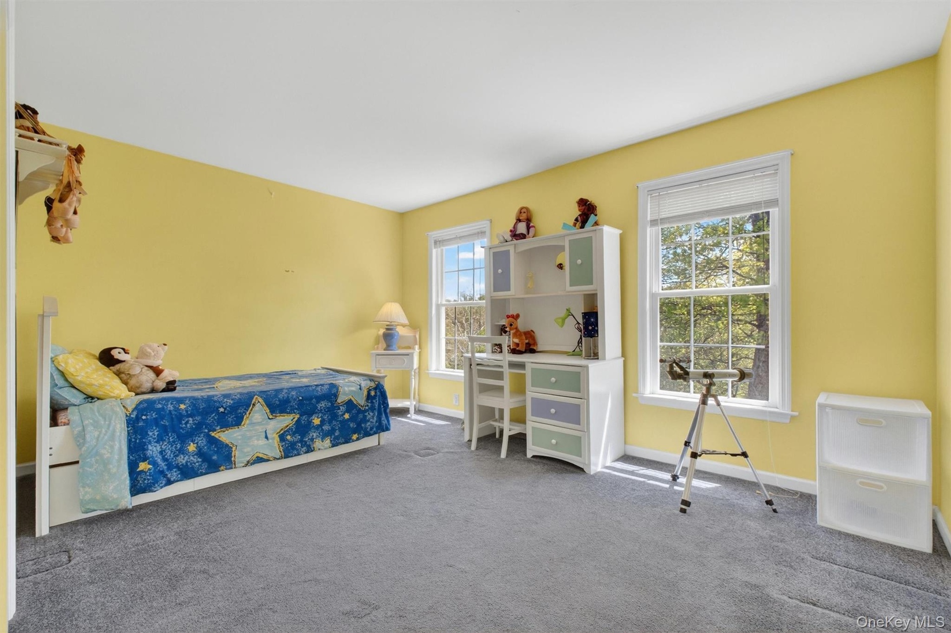Third bedroom.