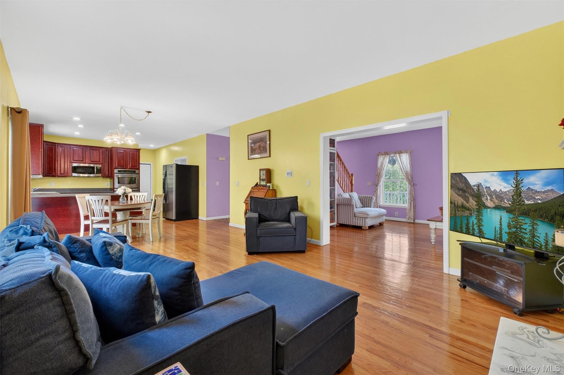 A great layout for everyday living.