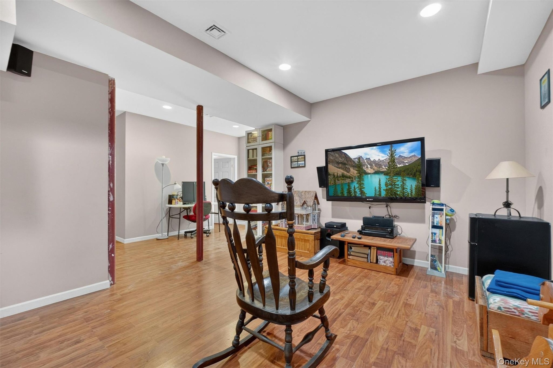 Recreation Room.