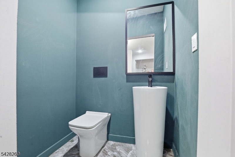 Half bath