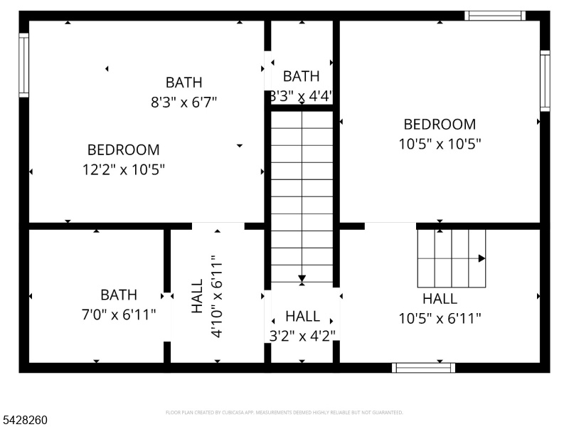 2 nd floor