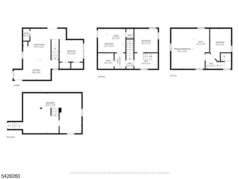 all floors