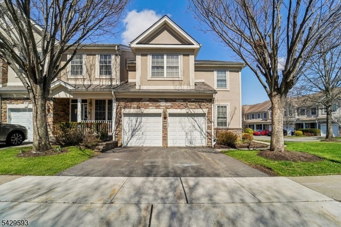 2-Car Attached Garage