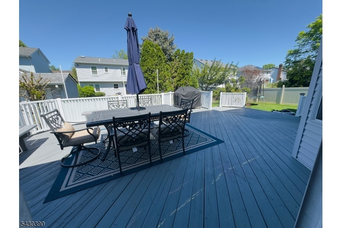 2 Tier Deck