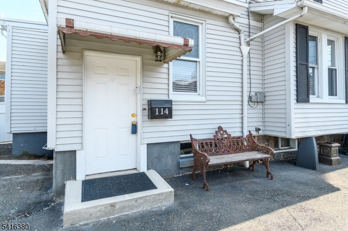 Ground Entrance