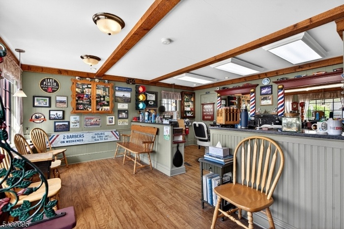 Barber shop