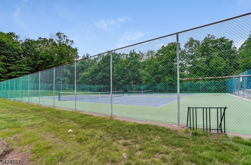 Community Tennis Court