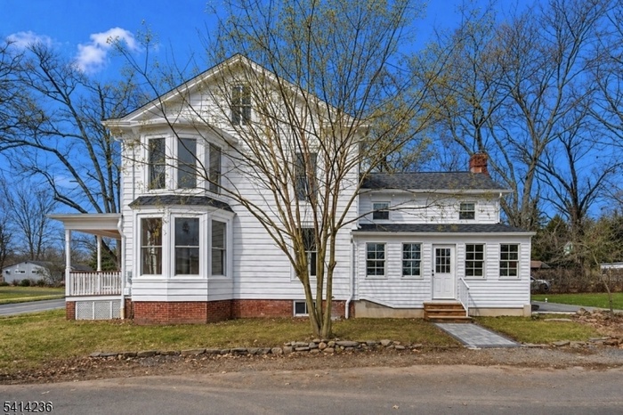 Side of house