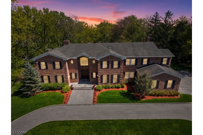 Spectacular All Brick Colonial