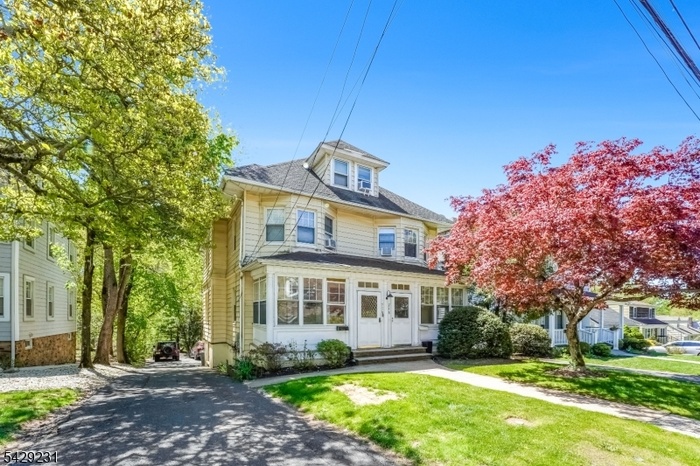 Front of house