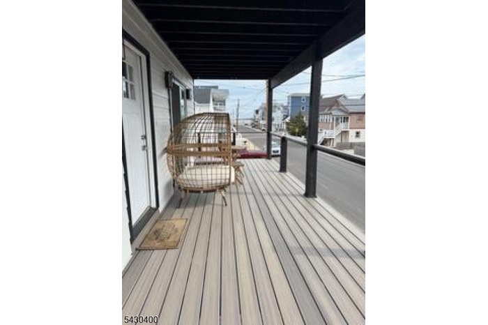 Trex front porch