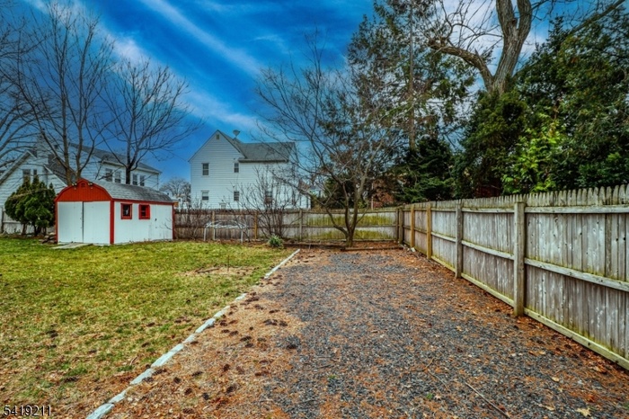 Yard