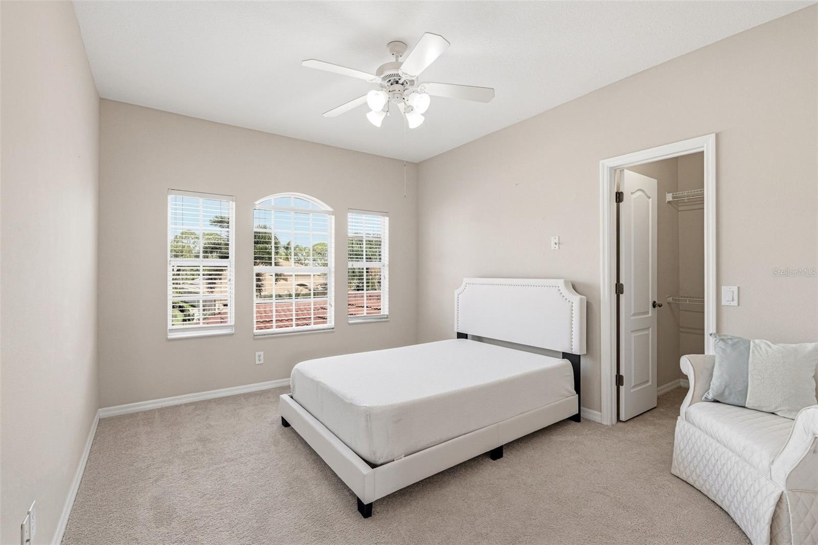 Upstairs Bedroom