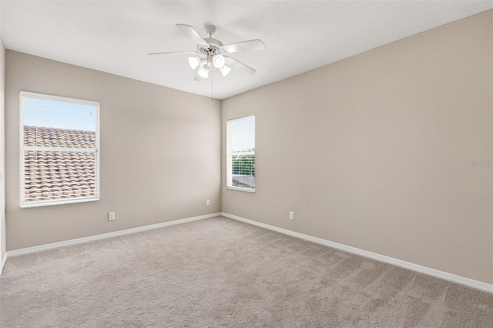 Upstairs Bedroom