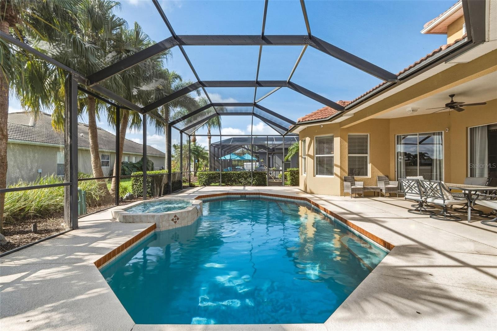 Pool/Spa/Patio/Lanai