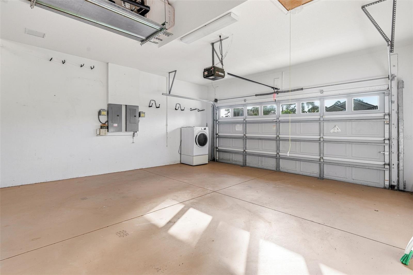 2 Car Garage