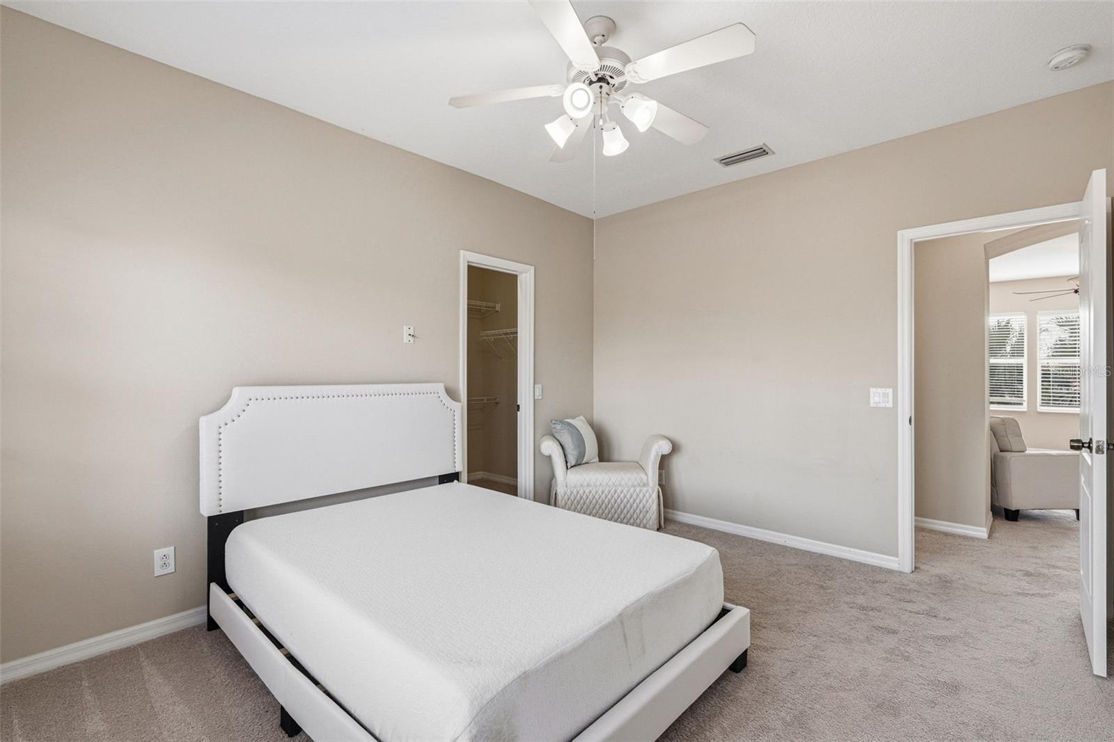 Upstairs Bedroom