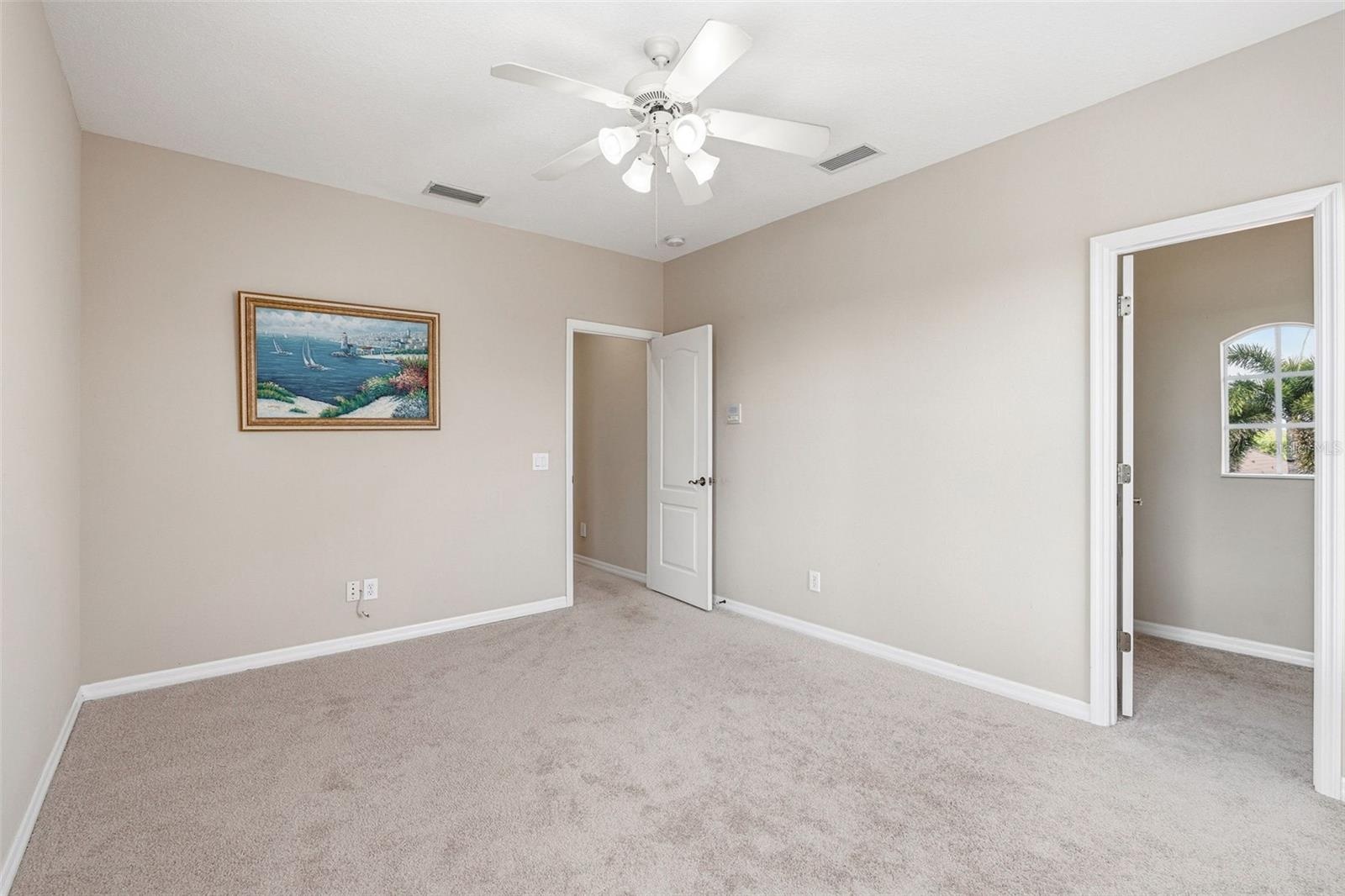Upstairs Bedroom