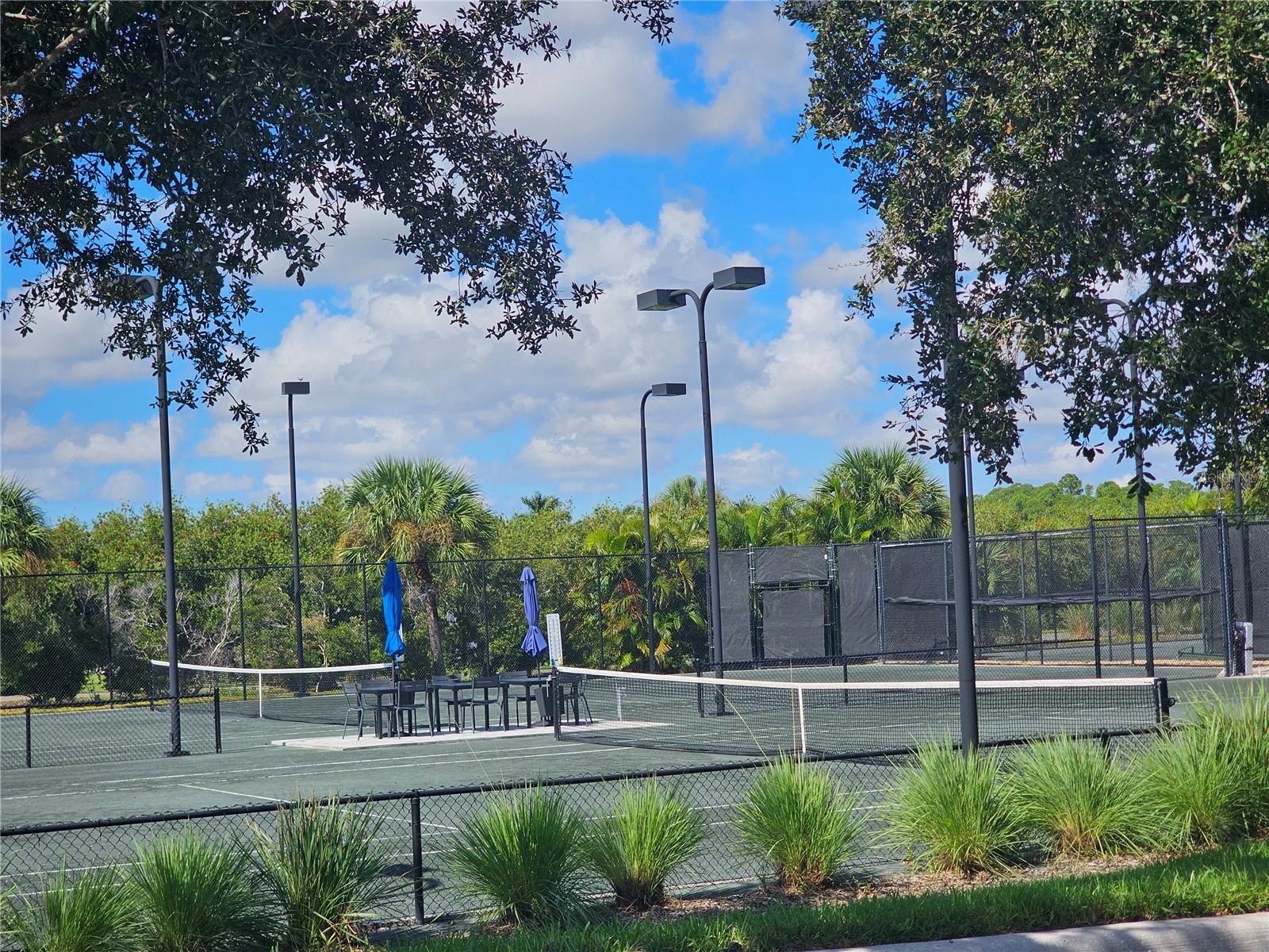 Tennis Courts