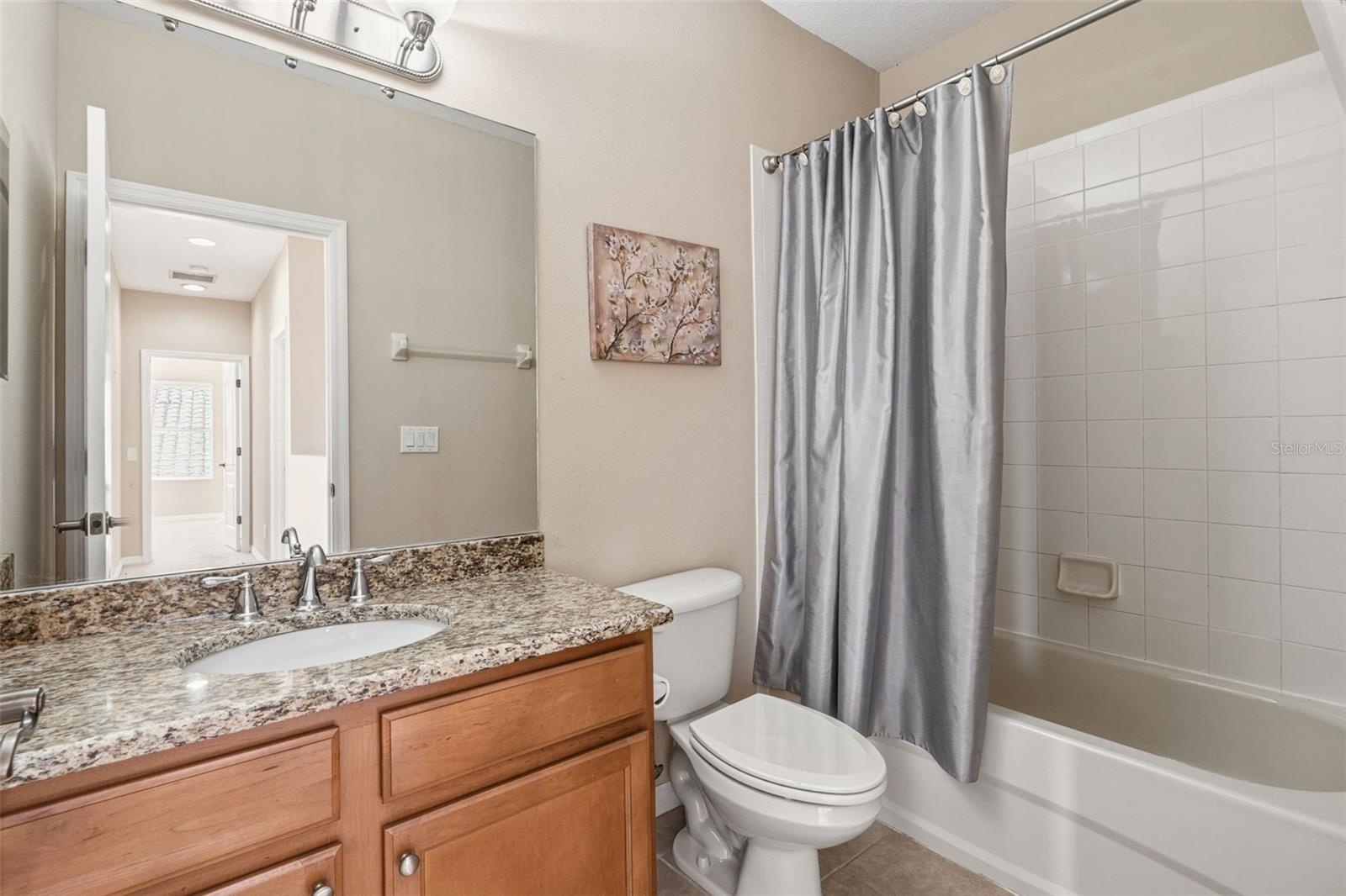 Upstairs Bath