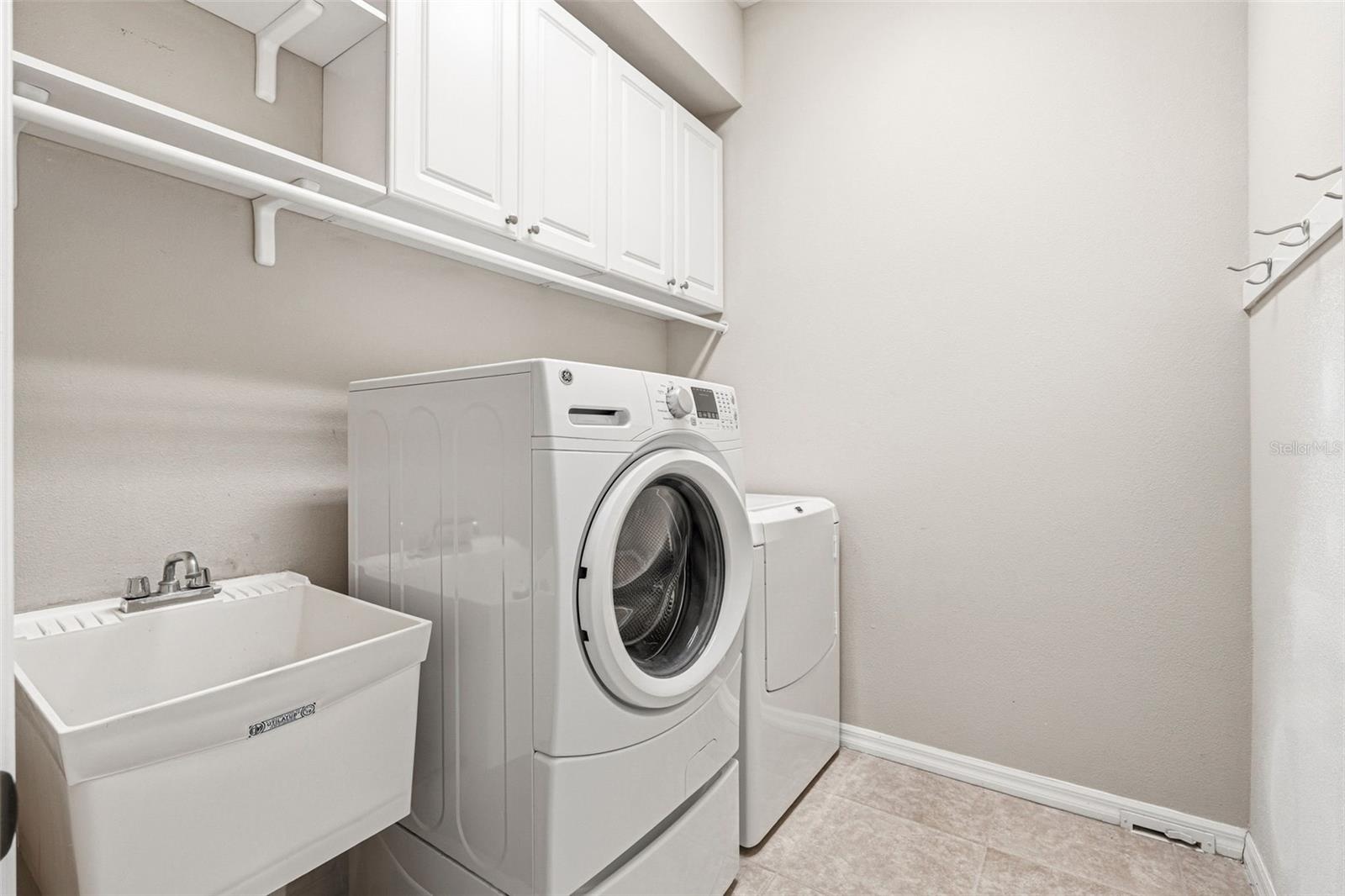 Interior Laundry