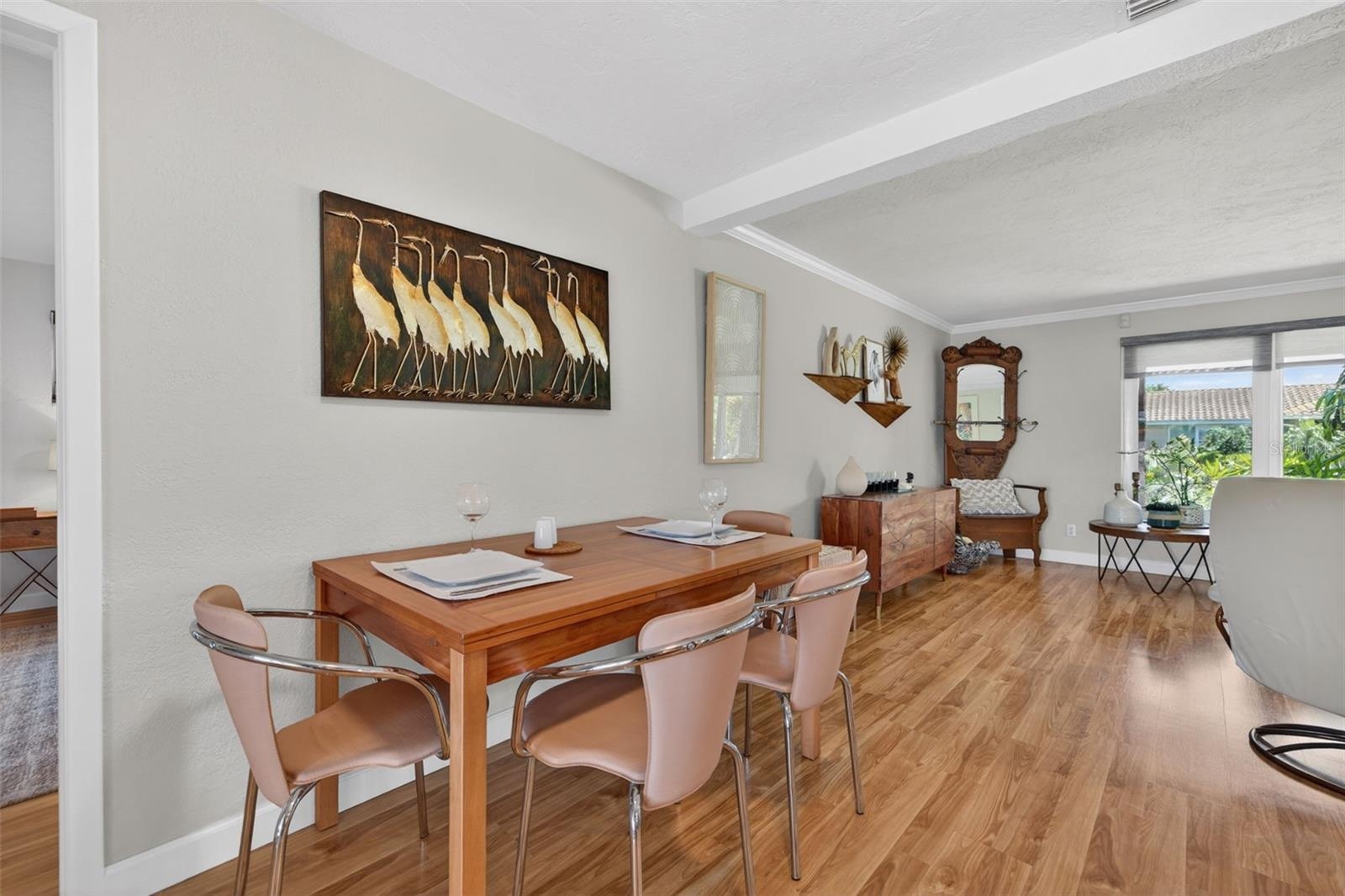 Dining room