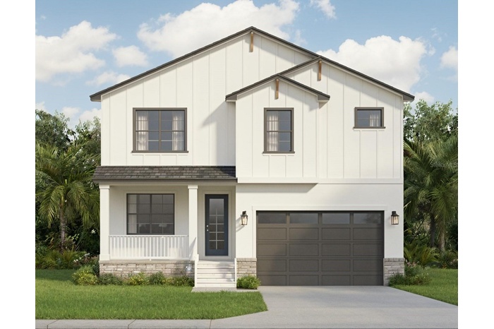 Front Rendering