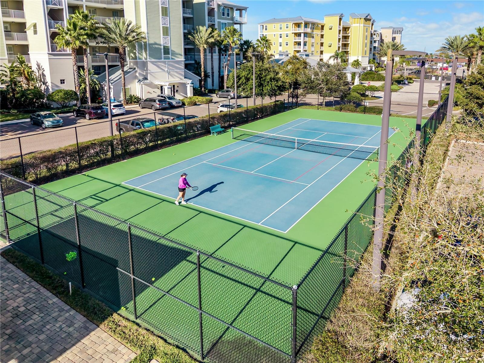 Tennis