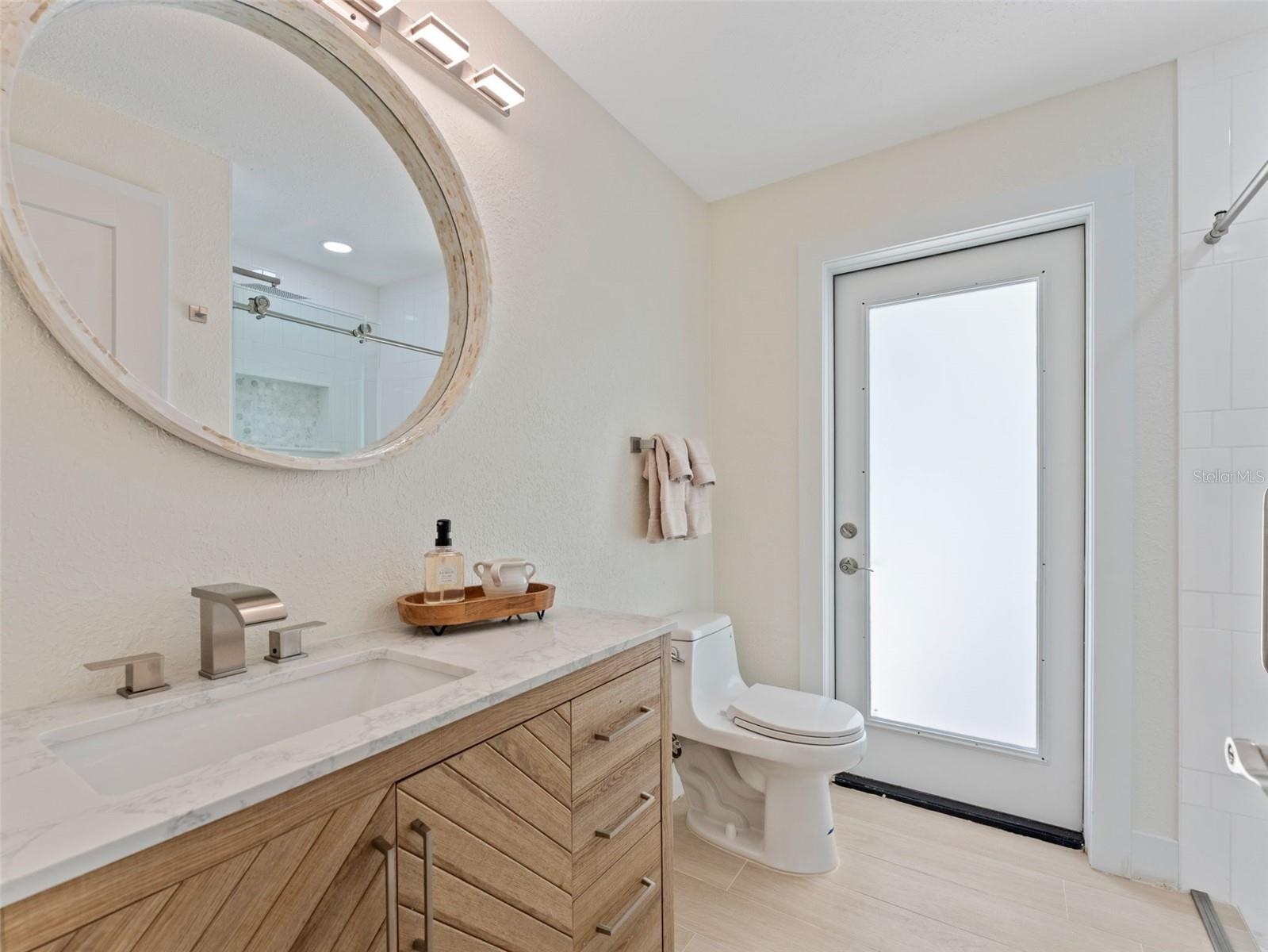 Pool/Hall Bathroom