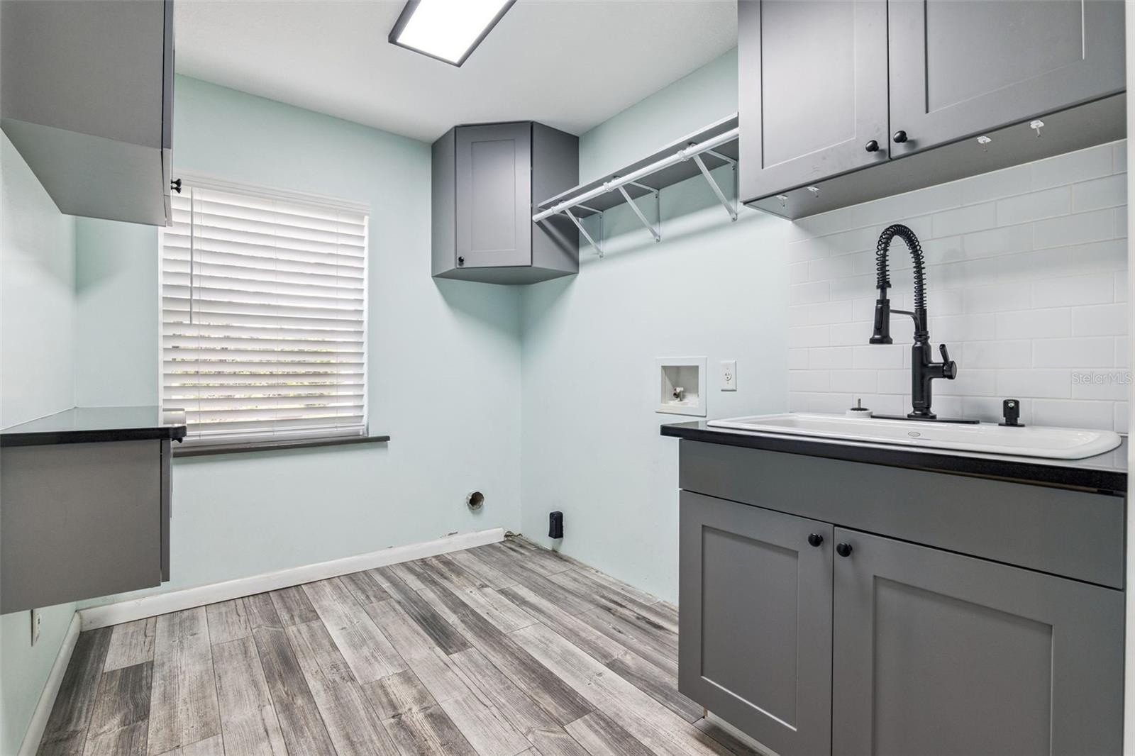 Downstairs Laundry Room
