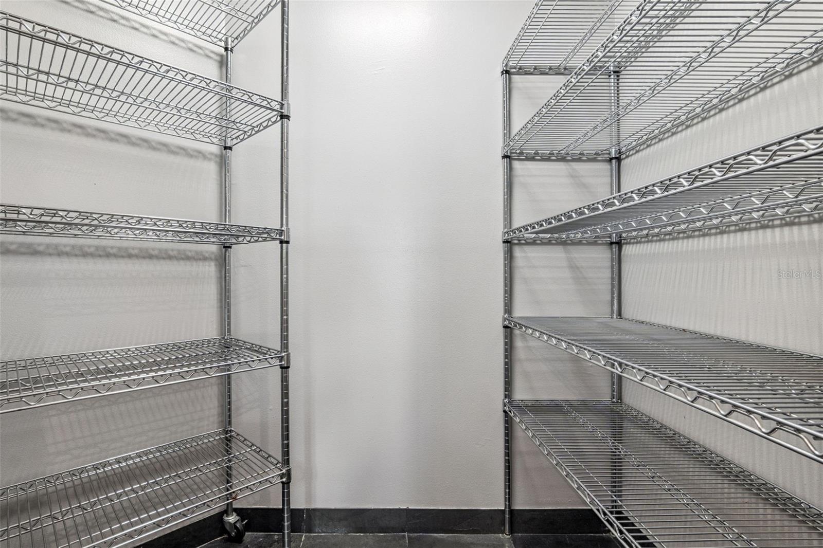 Kitchen Pantry