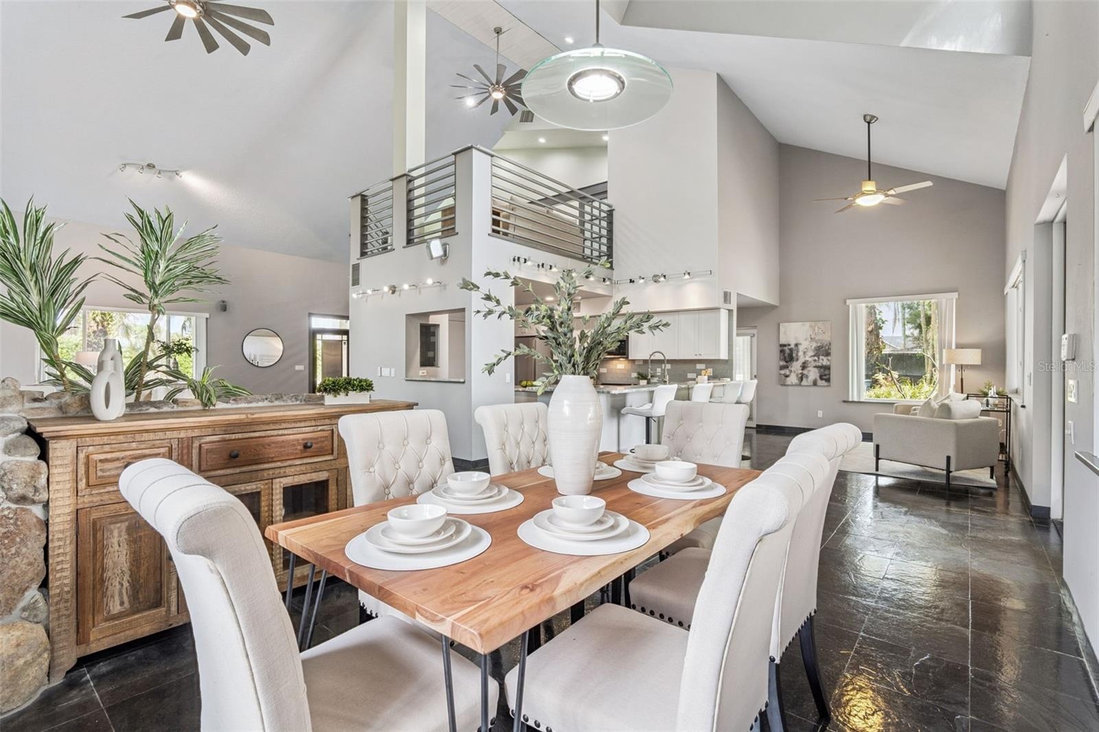 Fabulous Dining area